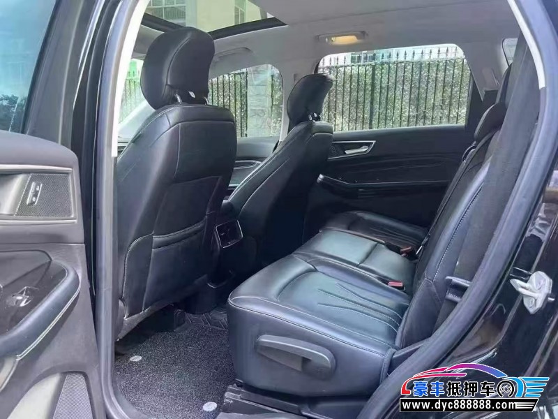 22年福特锐界轿车抵押车出售