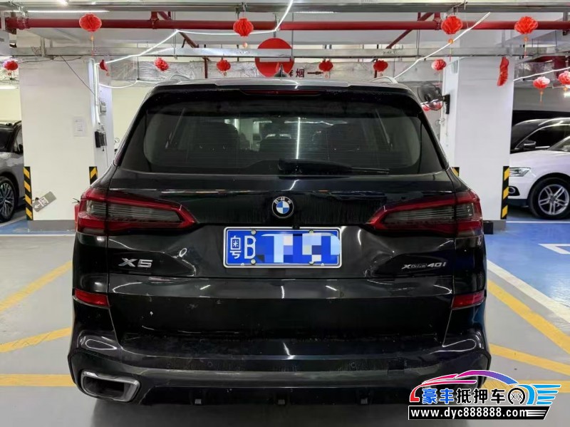19年宝马X5轿车抵押车出售