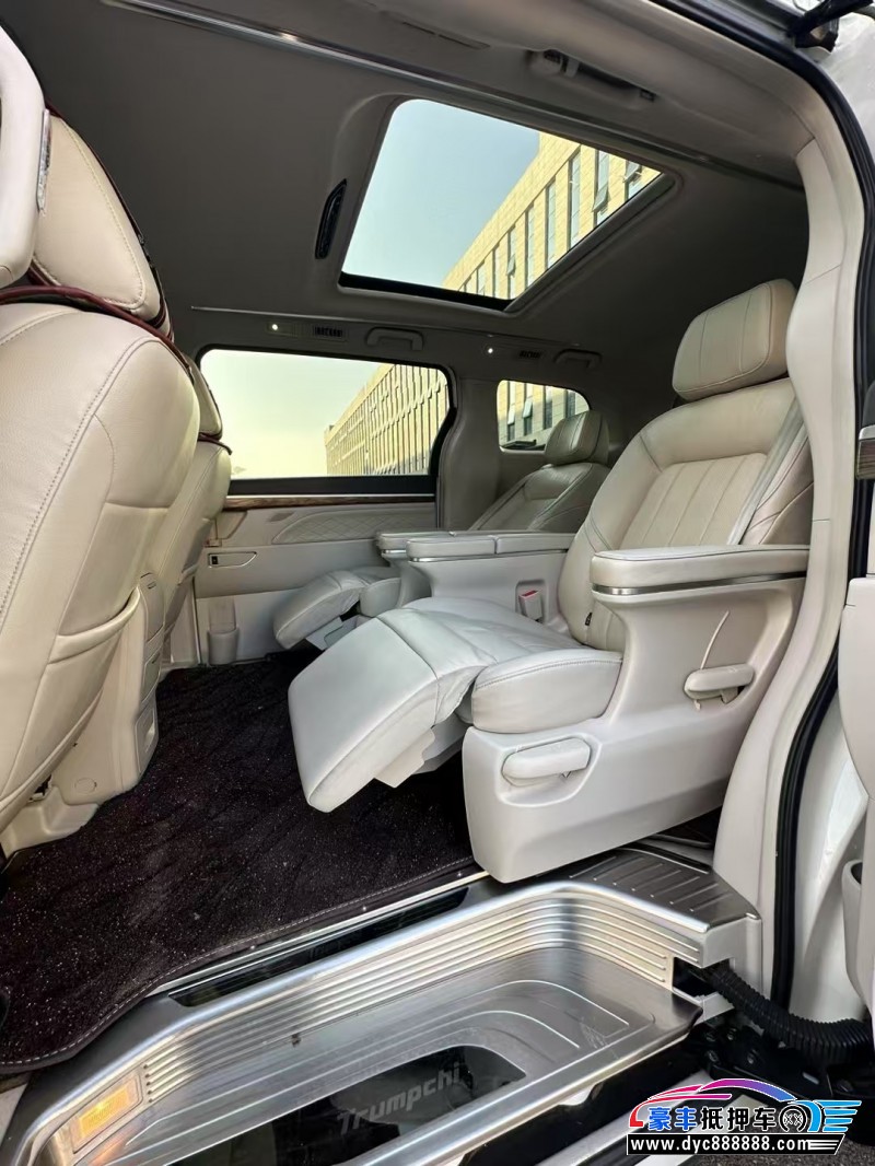 18年传祺GM8轿车抵押车出售