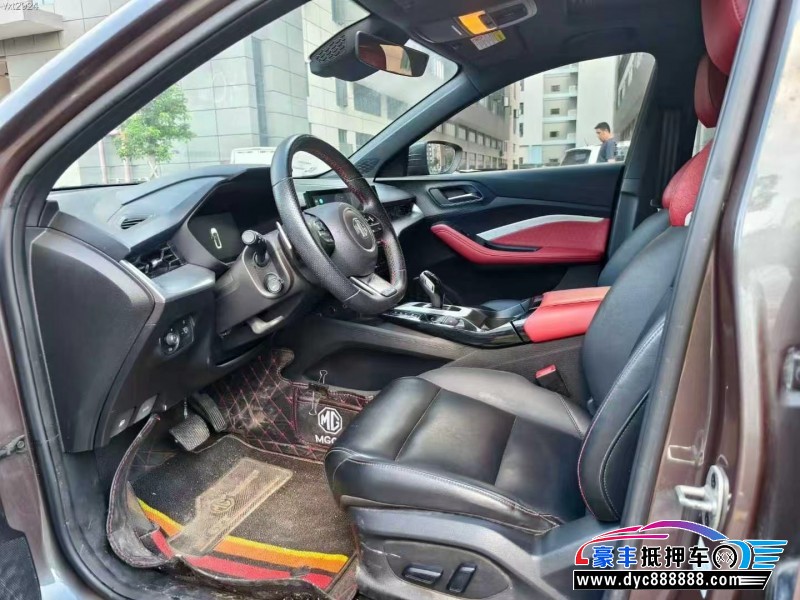 21年名爵5轿车抵押车出售