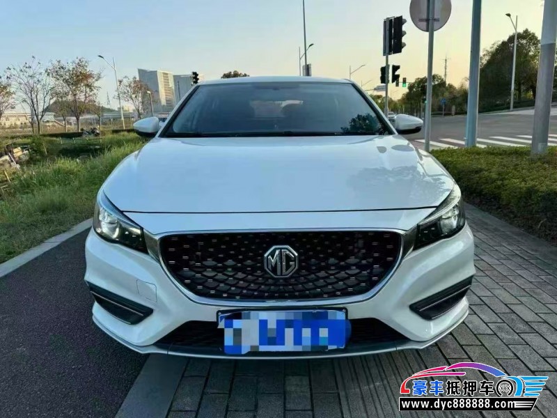 抵押车出售20年名爵6轿车