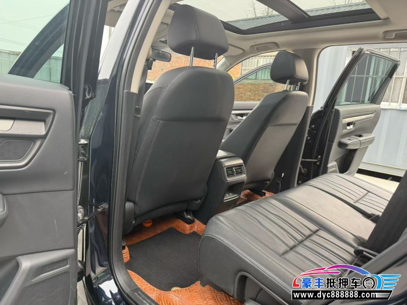 24年本田皓影轿车抵押车出售