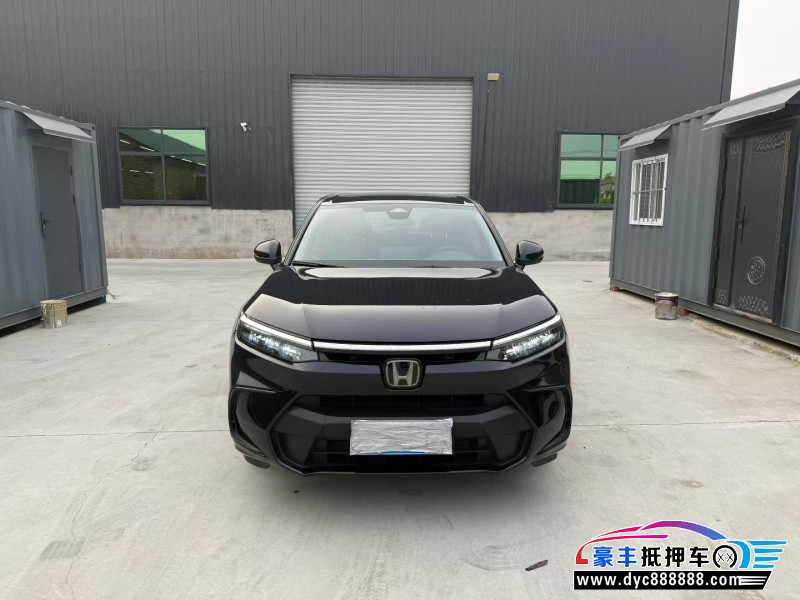 24年本田皓影轿车抵押车出售