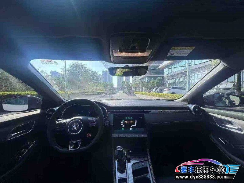 24年名爵6轿车抵押车出售