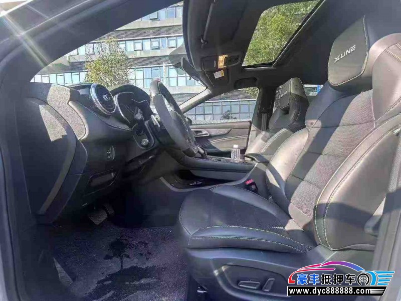 24年名爵6轿车抵押车出售