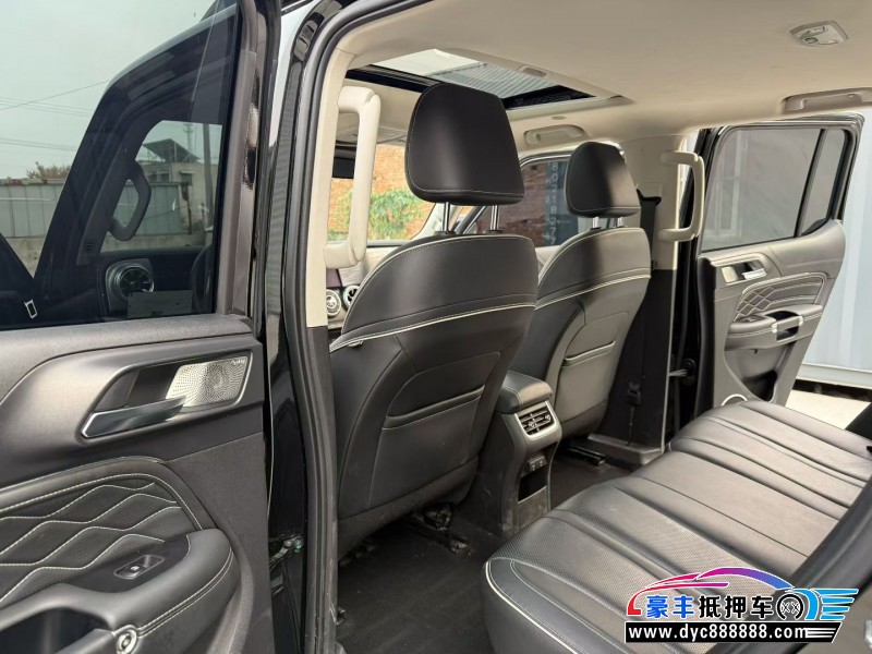 23年WEY坦克300轿车抵押车出售