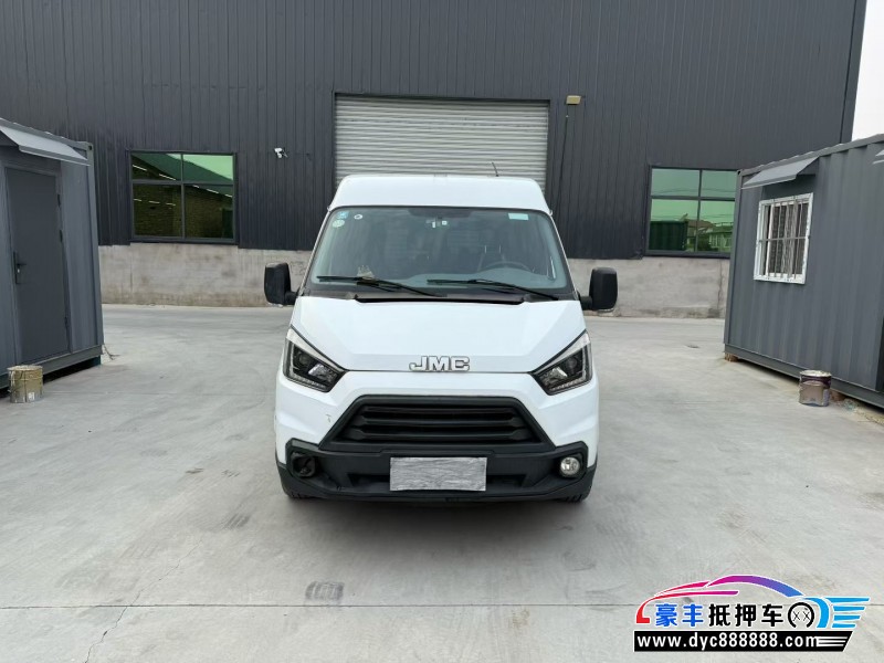 20年江铃特顺轿车抵押车出售