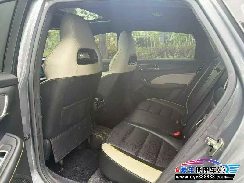 22年名爵6轿车抵押车出售