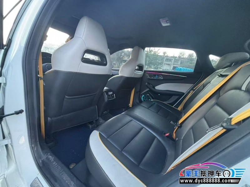 22年名爵6轿车抵押车出售