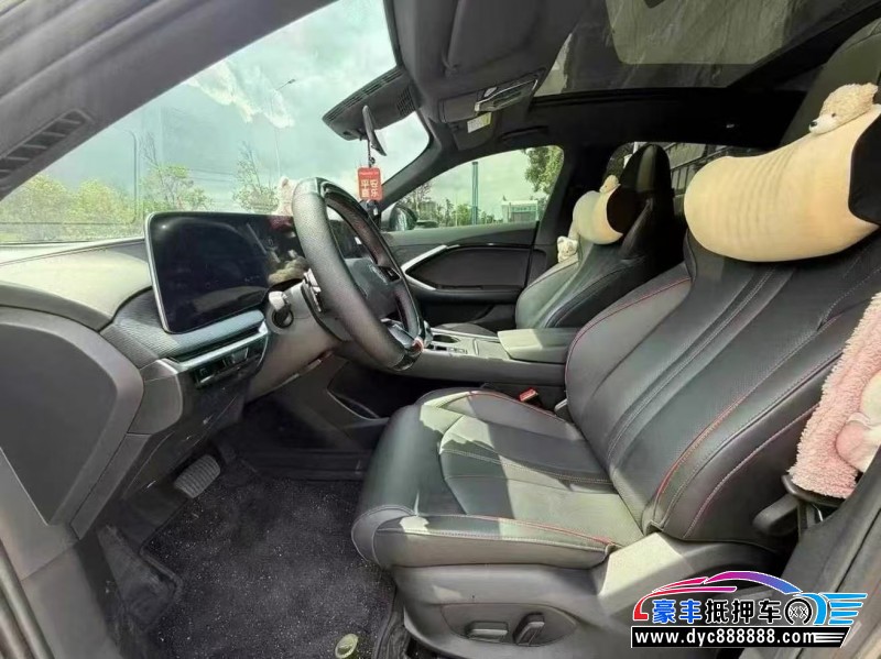 25年名爵7轿车抵押车出售