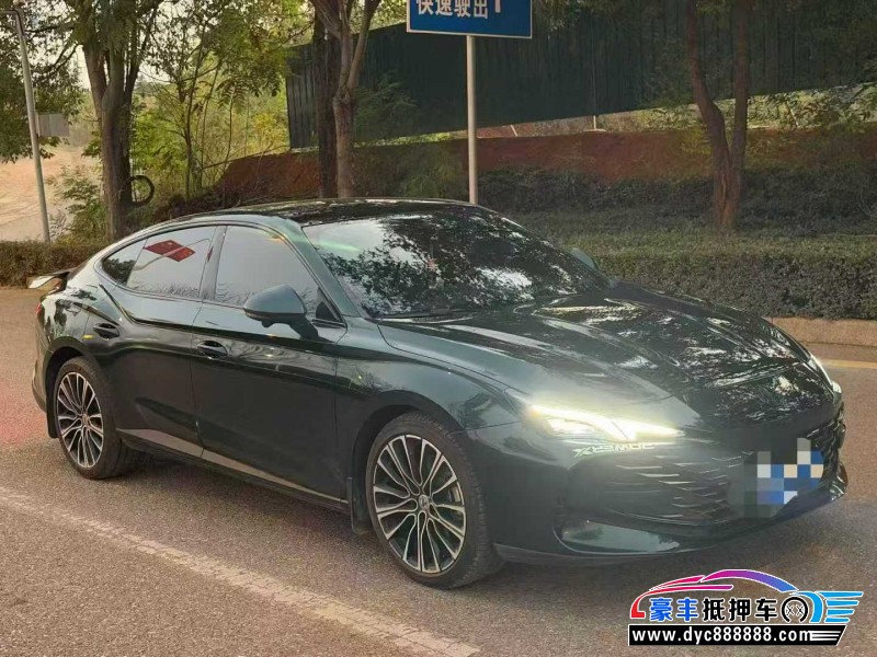 24年名爵7轿车抵押车出售