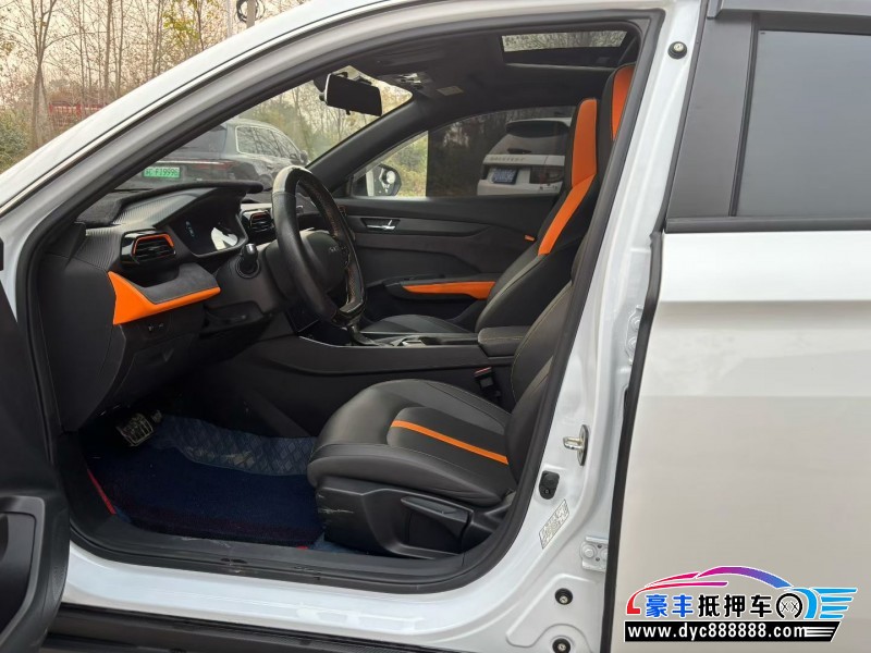 24年东风风神奕炫轿车抵押车出售