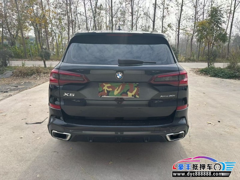 21年宝马X5轿车抵押车出售