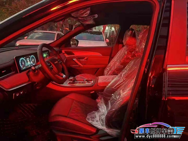 23年捷途X70轿车抵押车出售