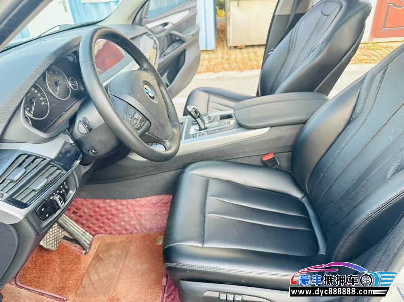 18年宝马X5轿车抵押车出售