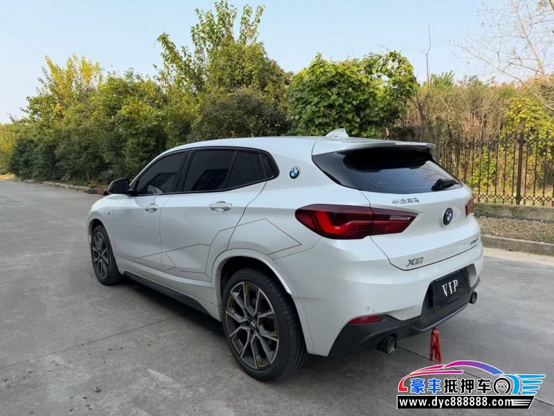 23年宝马X2轿车抵押车出售