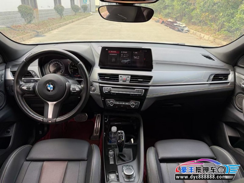 23年宝马X2轿车抵押车出售