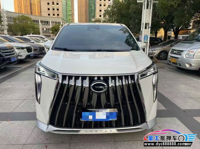 23年传祺M8轿车抵押车出售