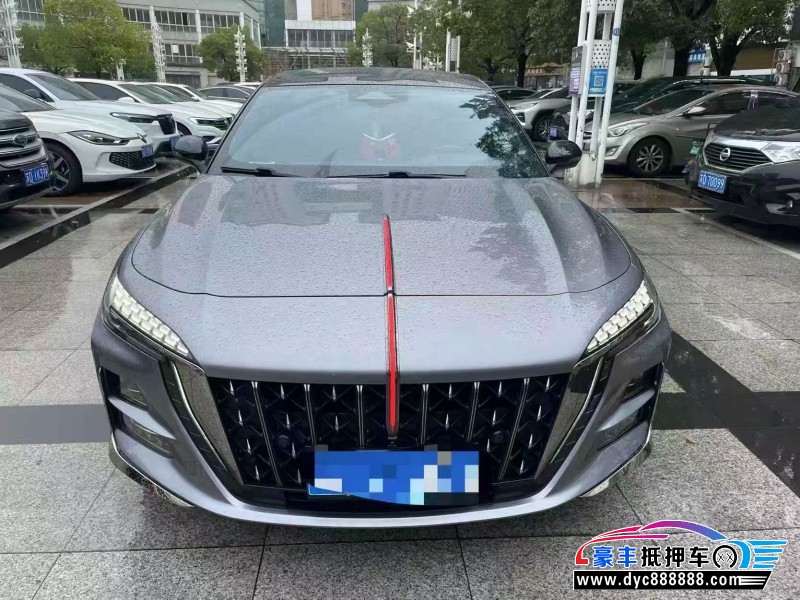 23年红旗H6轿车抵押车出售