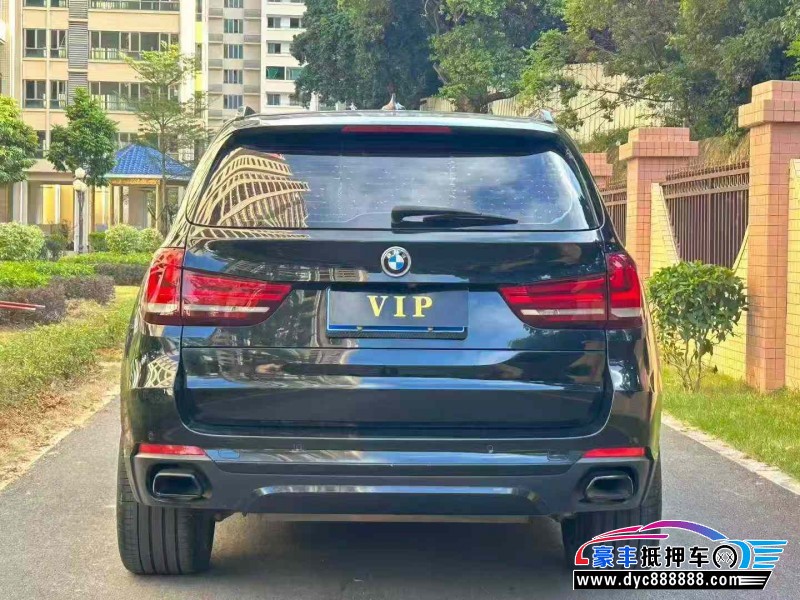18年宝马X5轿车抵押车出售