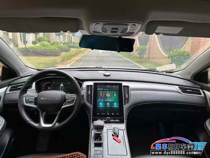 22年荣威i6轿车抵押车出售