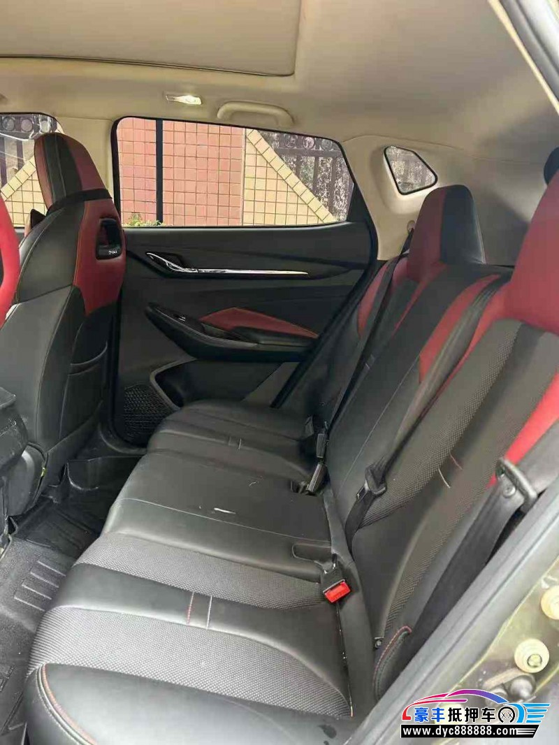 22年长安欧尚X5轿车抵押车出售