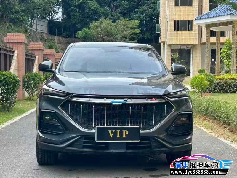 22年长安欧尚X5轿车抵押车出售