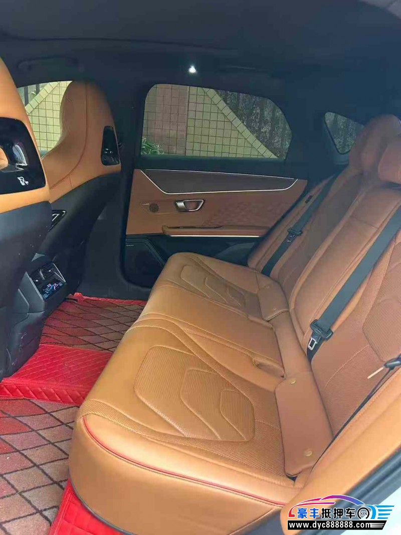 23年比亚迪汉轿车抵押车出售