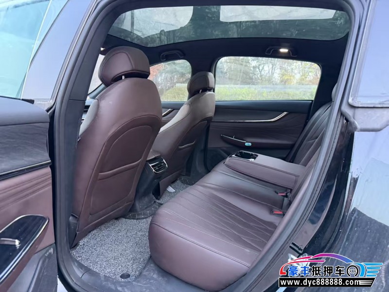 24年长安启源A07轿车抵押车出售