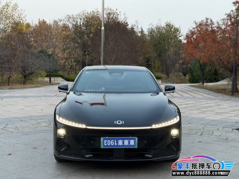 抵押车出售24年长安启源A07轿车