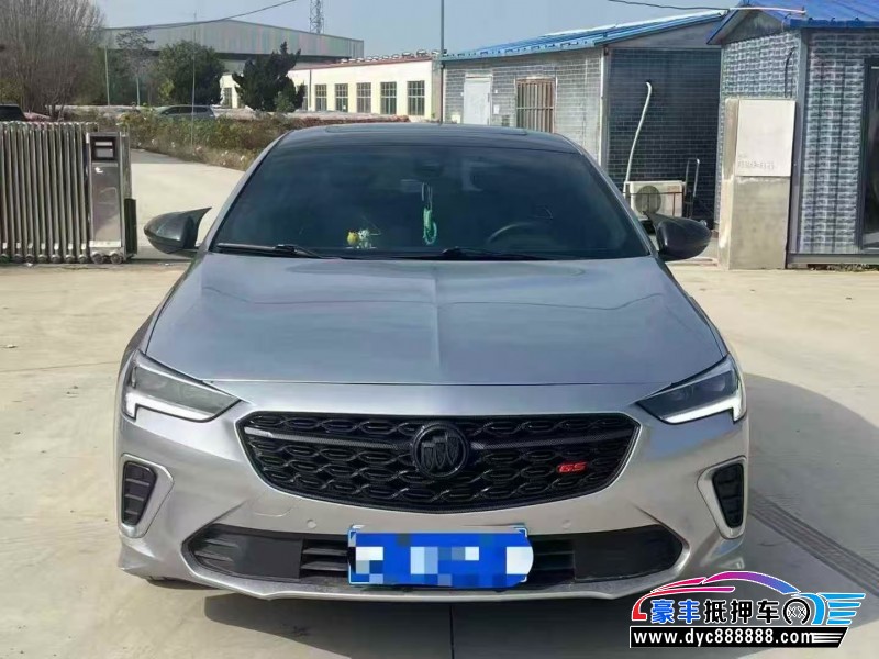 22年别克君威轿车抵押车出售