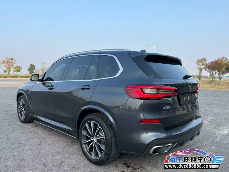19年宝马X5轿车抵押车出售