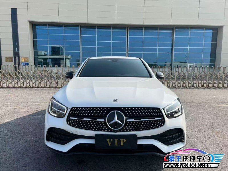 23年奔驰GLC轿车抵押车出售