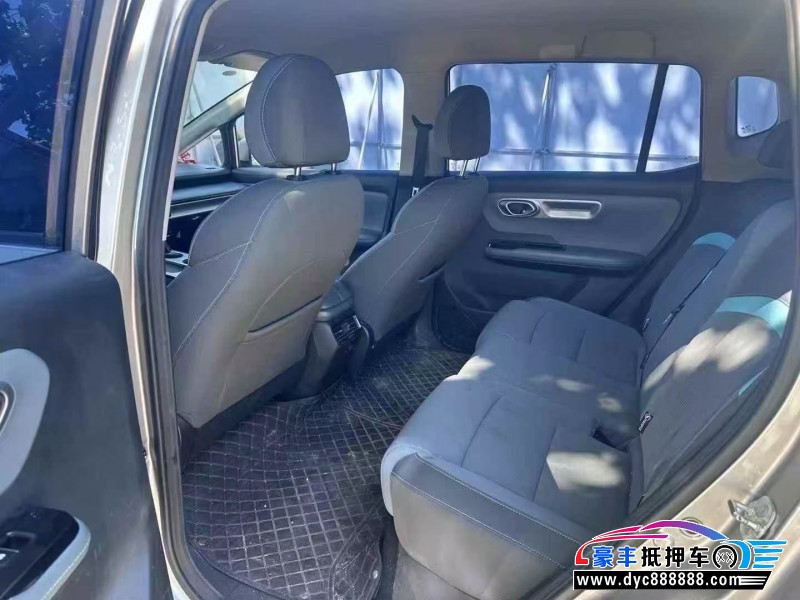 23年埃安Y轿车抵押车出售