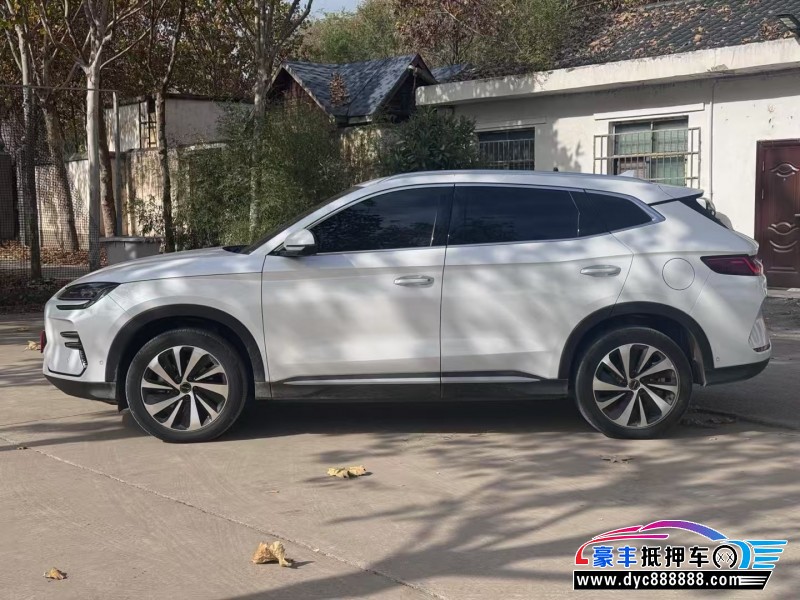 24年比亚迪宋轿车抵押车出售