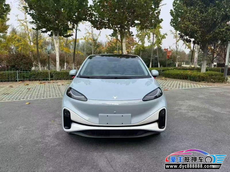 抵押车出售25年极狐考拉轿车