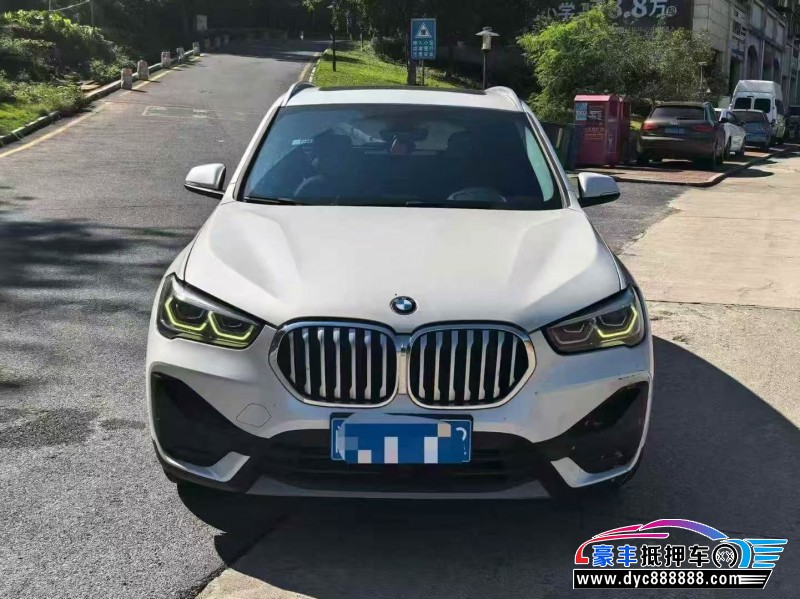 19年宝马X1轿车抵押车出售