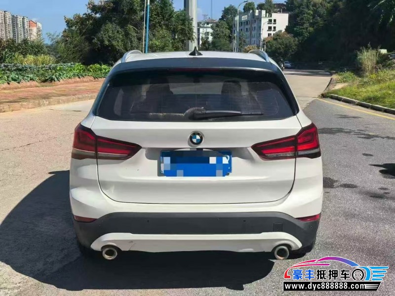 19年宝马X1轿车抵押车出售