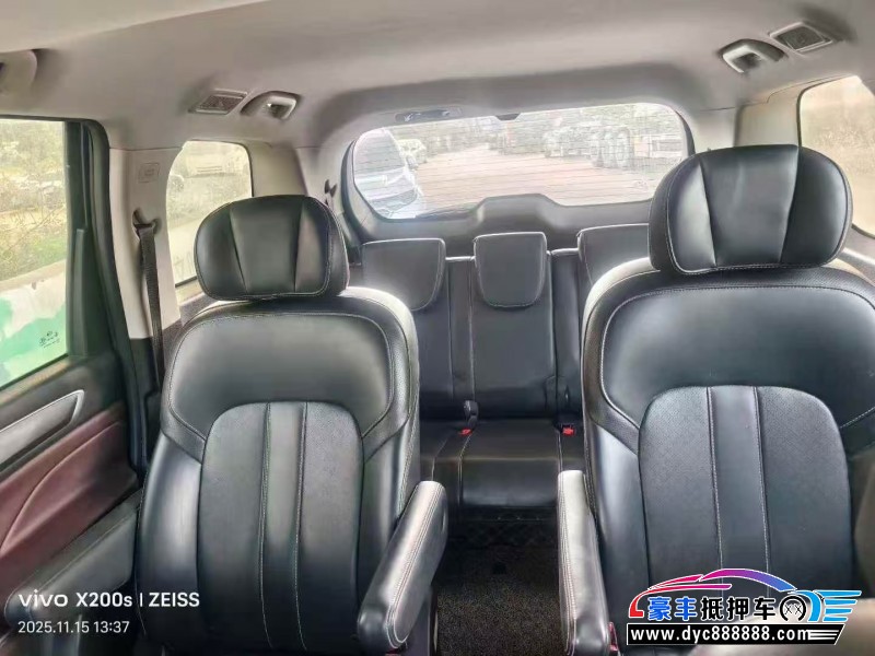 21年传祺m6轿车抵押车出售