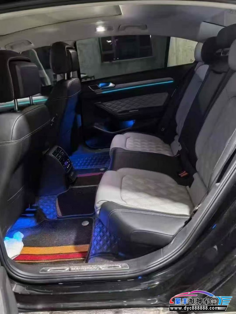 23年大众迈腾轿车抵押车出售