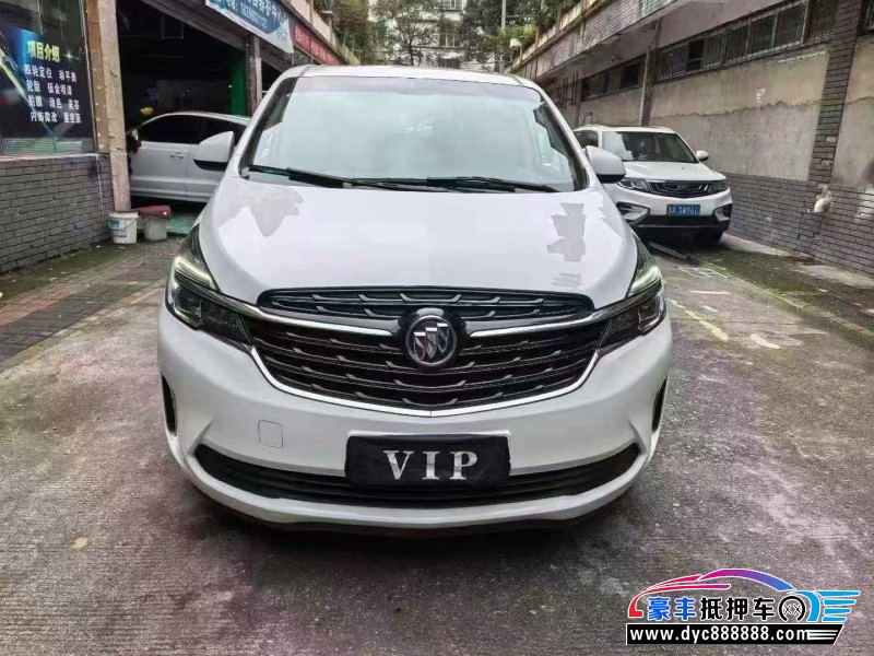 21年别克GL8轿车抵押车出售
