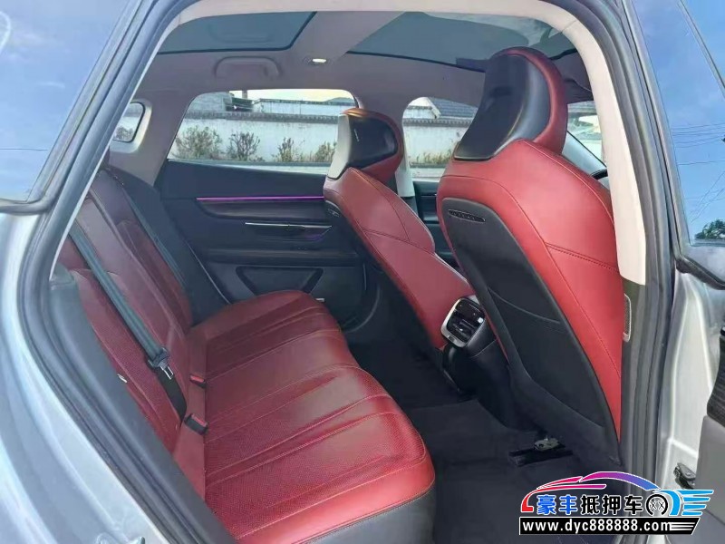 23年小鹏汽车P7轿车抵押车出售