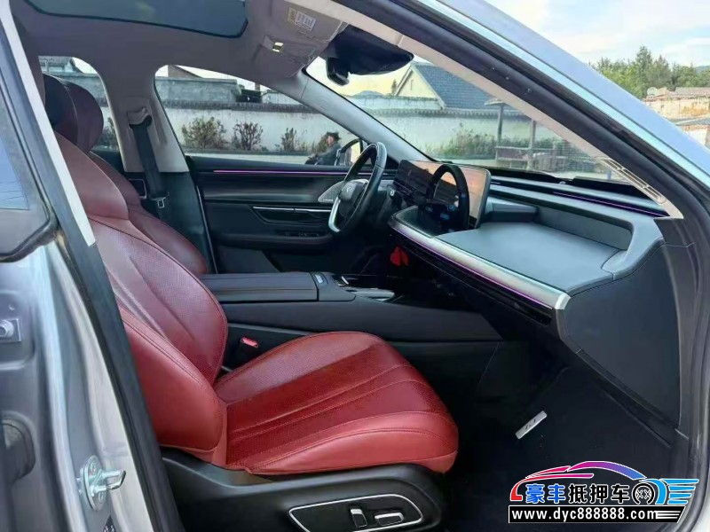 23年小鹏汽车P7轿车抵押车出售