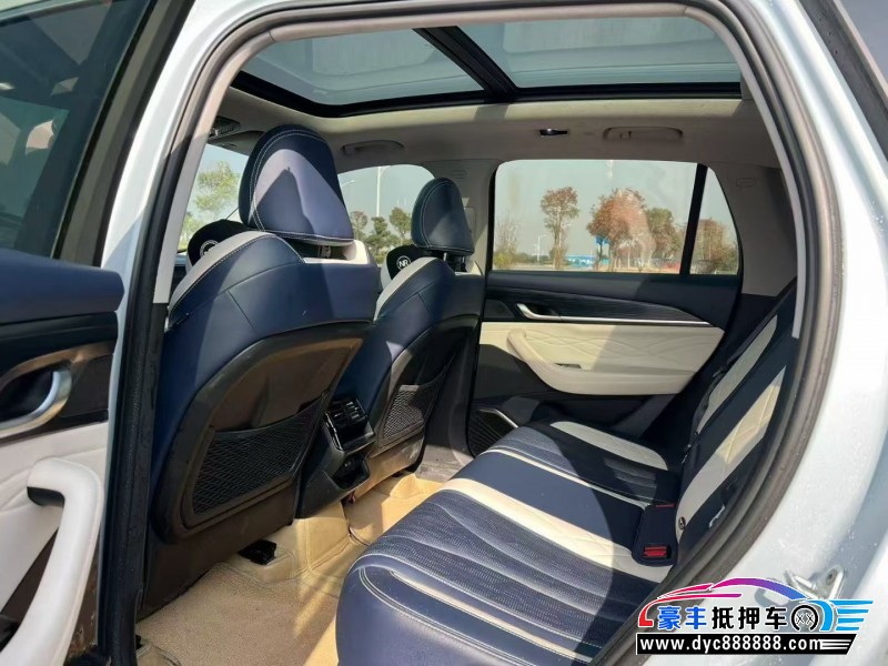 22年吉利吉利星越轿车抵押车出售