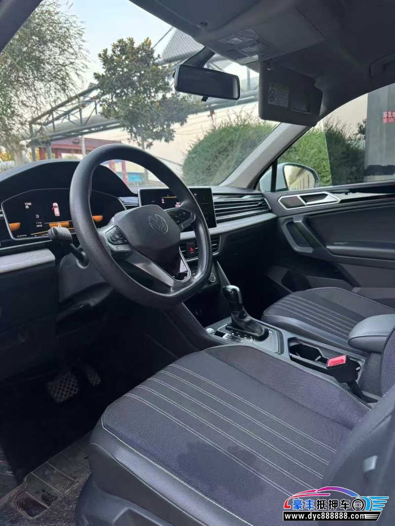 22年大众途观L轿车抵押车出售