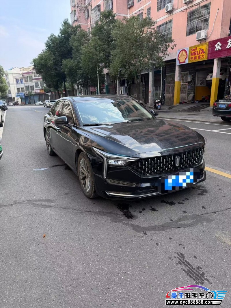 23年奔腾B70轿车抵押车出售