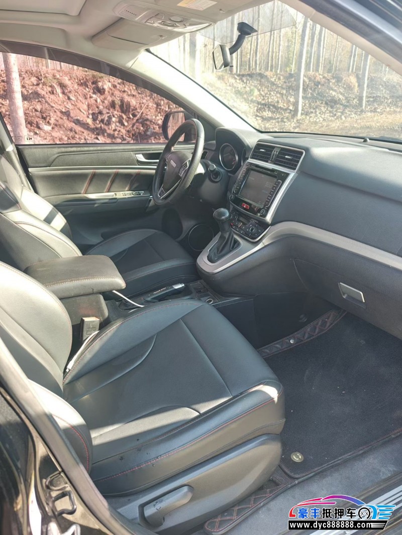 19年长城M6SUV抵押车出售