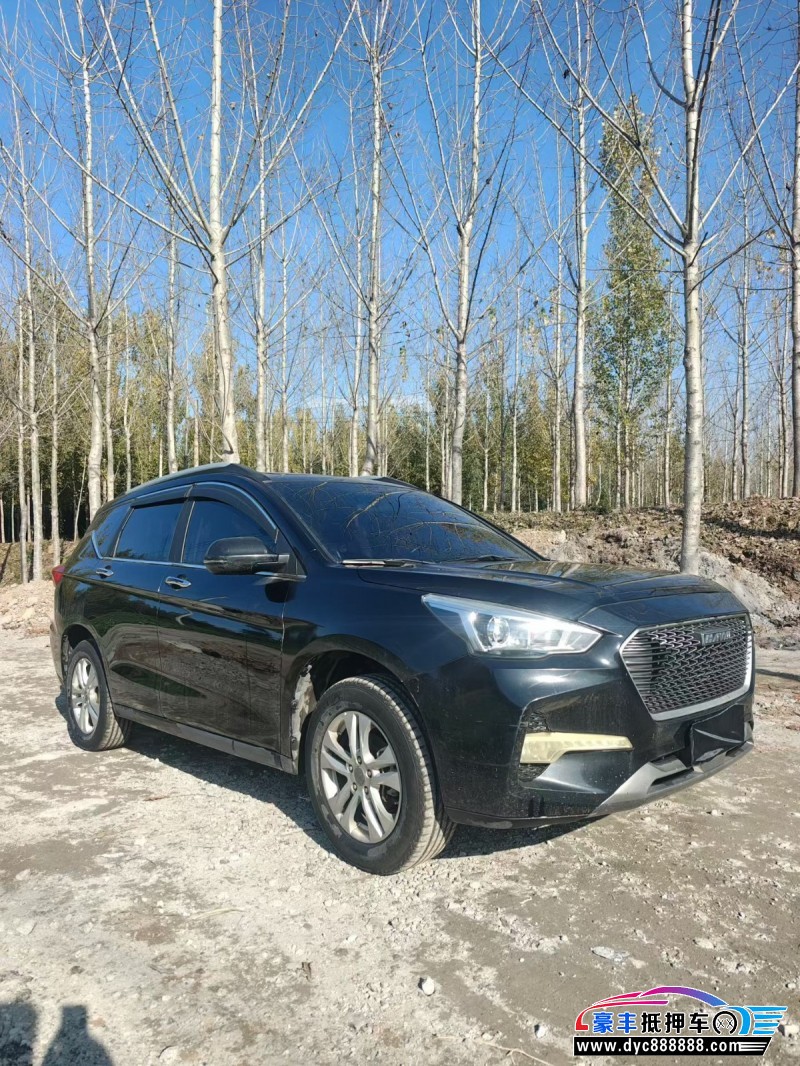 19年长城M6SUV抵押车出售