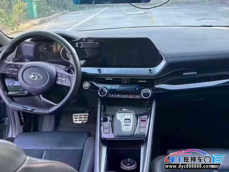 22年现代菲斯塔轿车抵押车出售