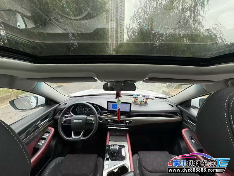 23年捷途X70轿车抵押车出售